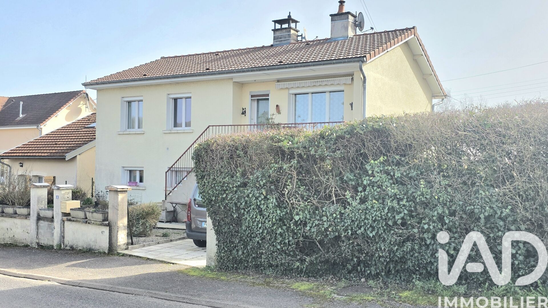 Nogent - 137m² - 5p. - 3ch.