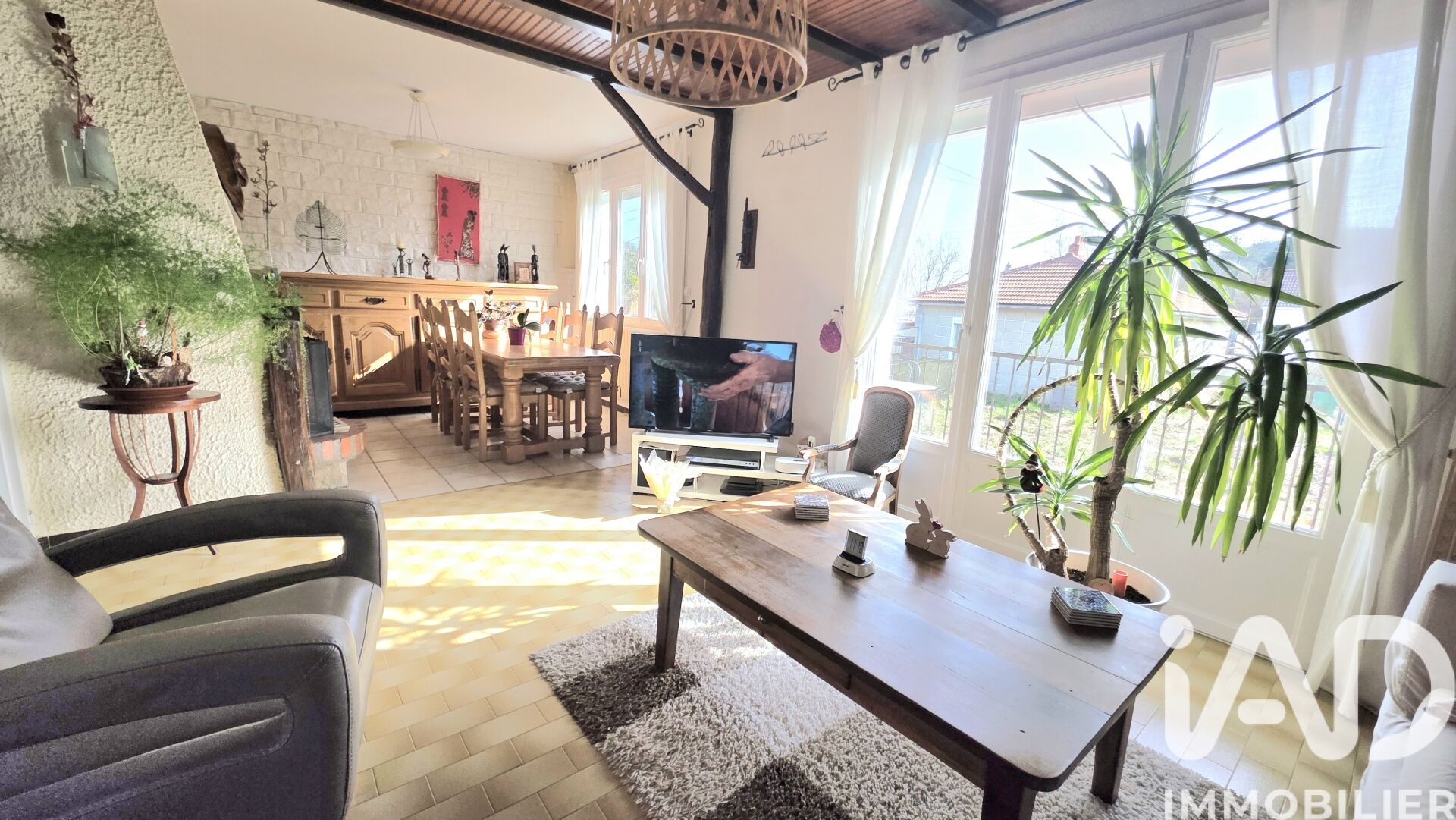 Vente Maison/villa 5 pièces - Photo 3