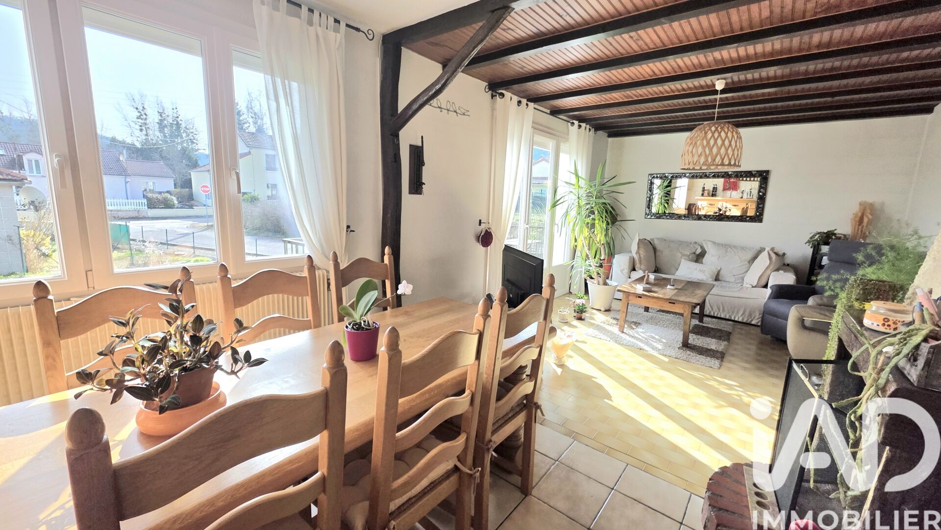 Vente Maison/villa 5 pièces - Photo 4