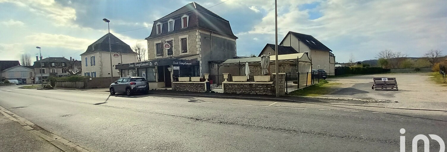 Immeuble  328 m² à vendre à Biars-sur-Cère (46130)