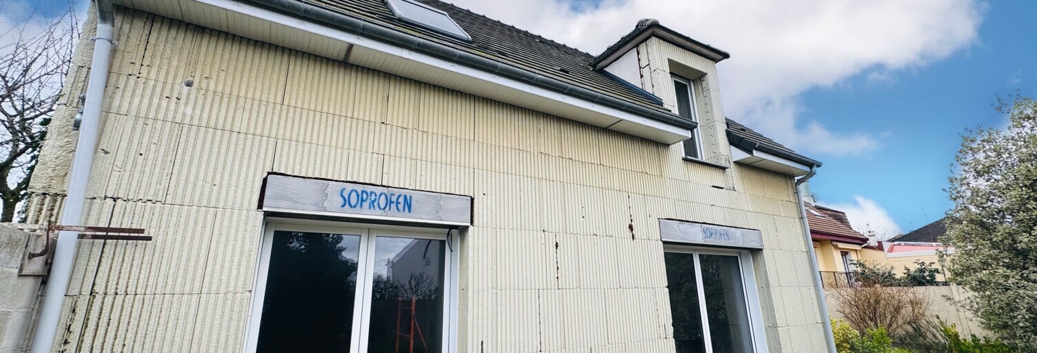 Maison 5 Pièces 140 m² à vendre à Sainte-Geneviève-des-Bois (91700)