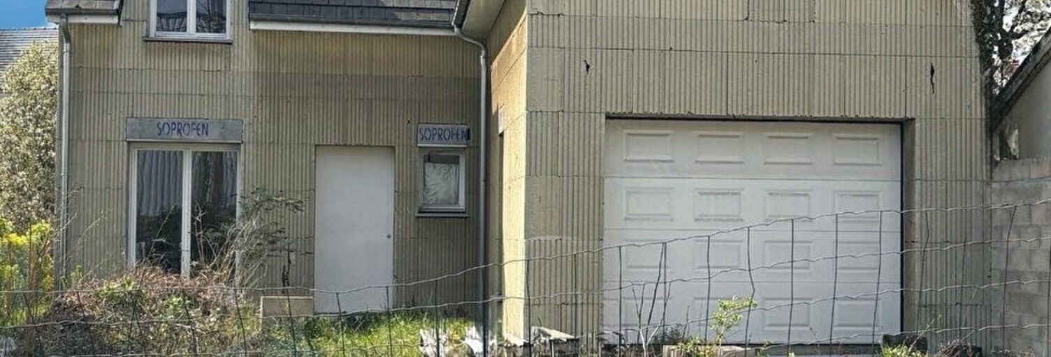 Maison 5 Pièces 140 m² à vendre à Sainte-Geneviève-des-Bois (91700)