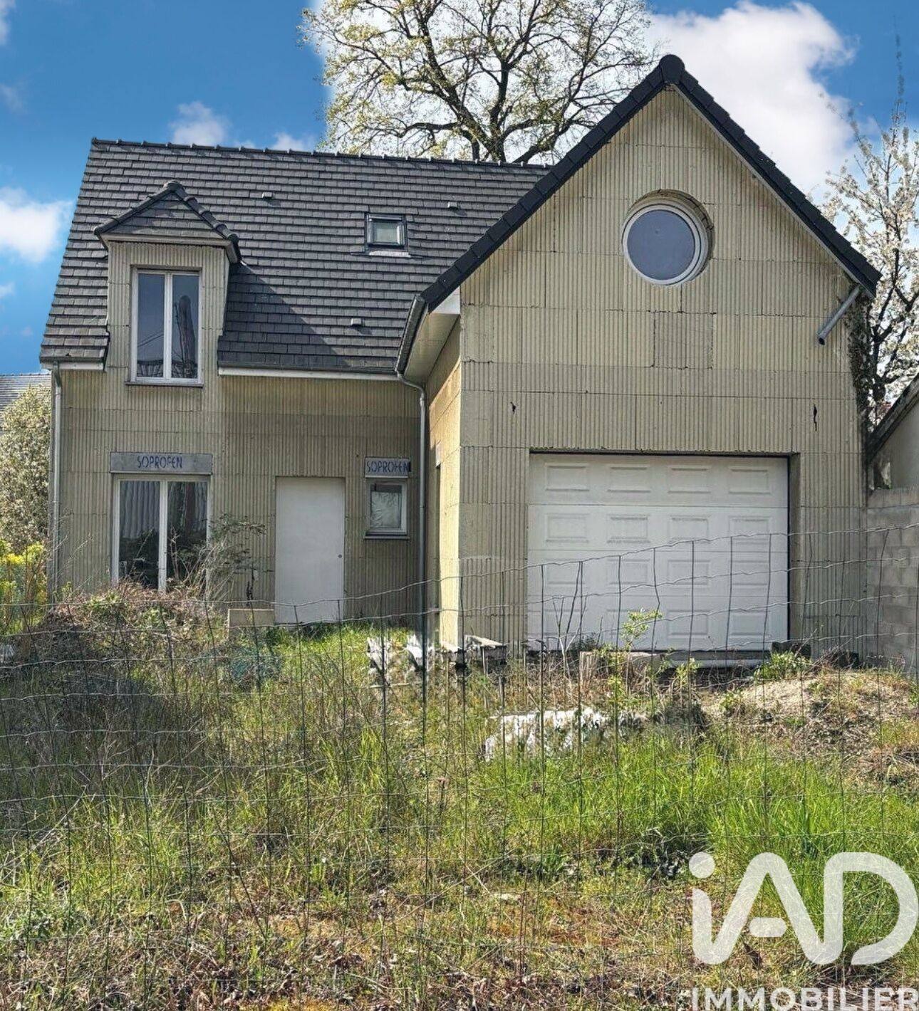 Agence immobilière de I@D FRANCE