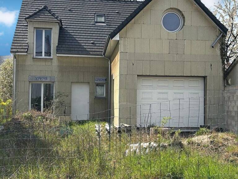 Vente Maison/villa 5 pièces — photo 1