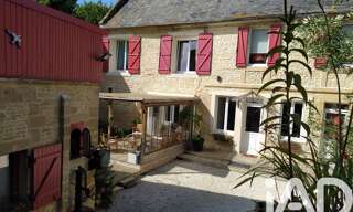 Maison 7 Pièces 185 m² à vendre à Bény-sur-Mer (14440)