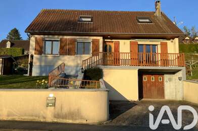 Maison 4 pièces 181900 €