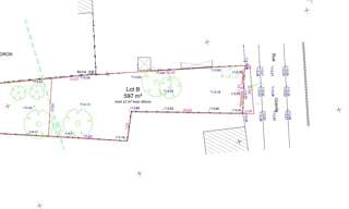 Terrain  597 m² à vendre à Les Écrennes (77820)