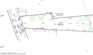 Terrain  657 m² à vendre à Les Écrennes (77820)