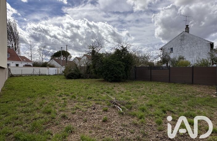Vente Terrain à bâtir 652 m&sup2; — photo 2