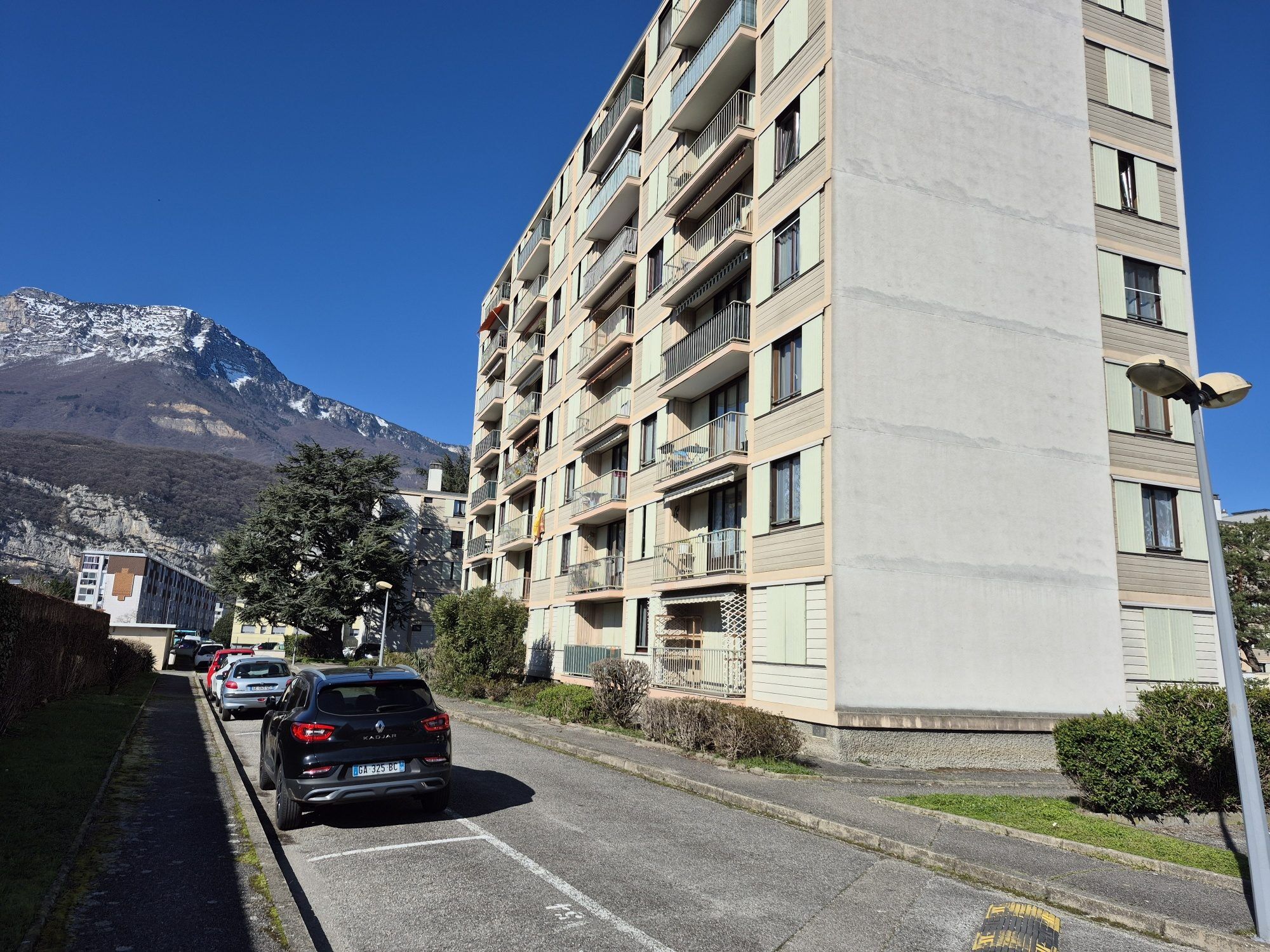 Appartement  T4 à vendre Échirolles 38130