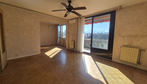 Appartement 4 pièces  à vendre Échirolles 38130