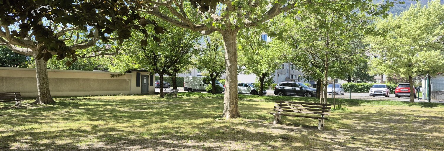 Appartement 4 Pièces 75 m² à vendre à Échirolles (38130)