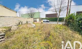 Terrain  424 m² à vendre à Sainte-Geneviève-des-Bois (91700)