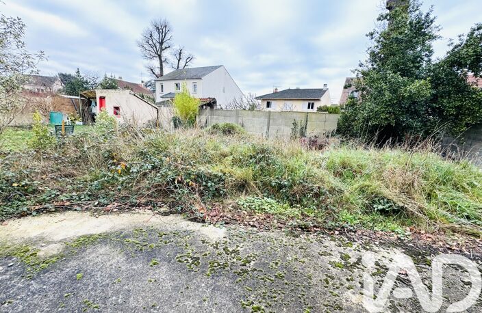 Vente Terrain à bâtir 424 m&sup2; — photo 2