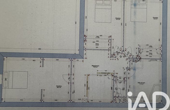 Vente Terrain à bâtir 424 m&sup2; — photo 4
