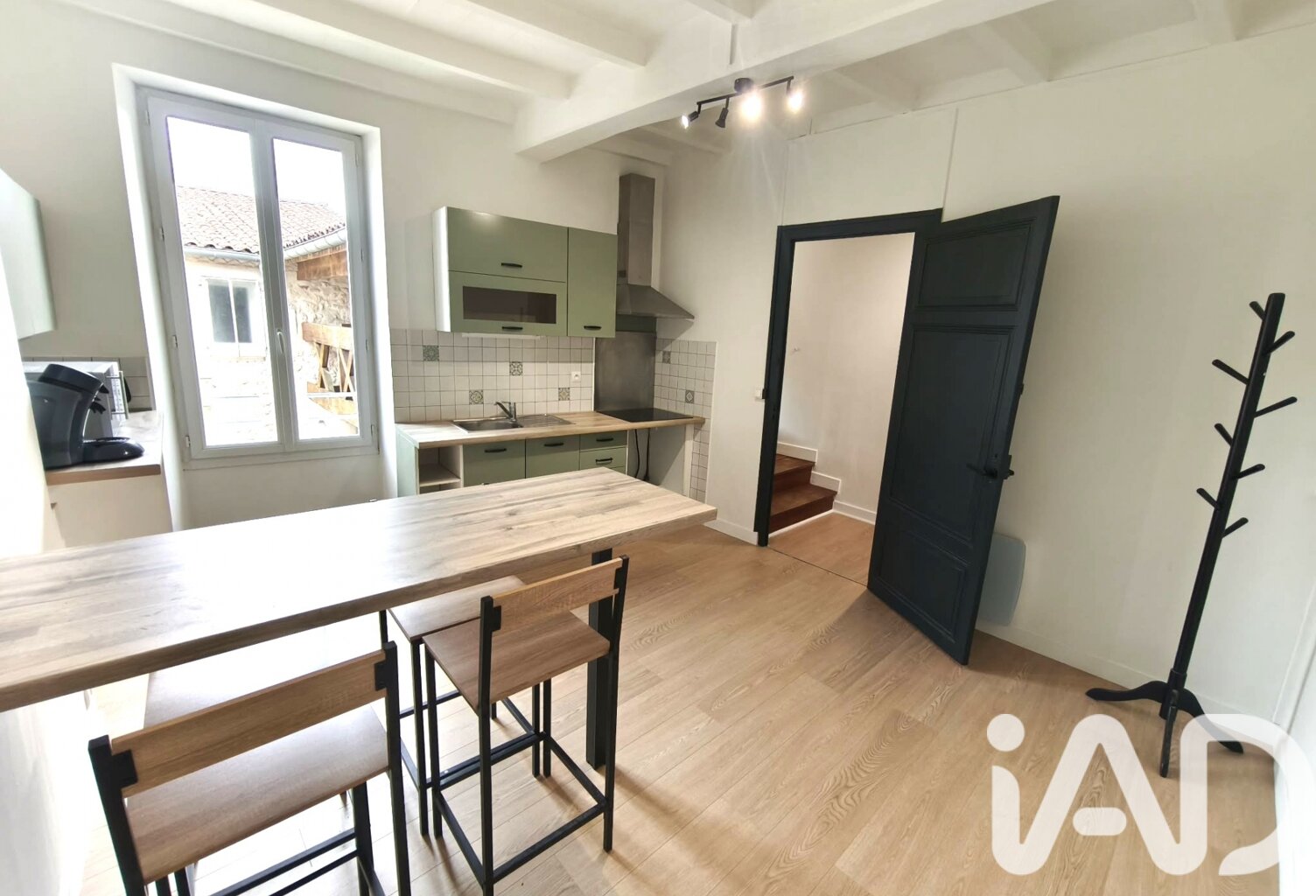Vente Immeuble 4 pièces — photo 1