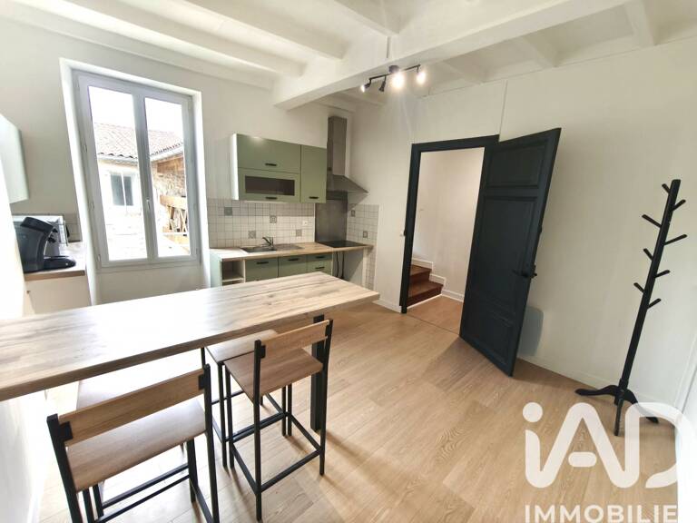 Vente Immeuble 4 pièces — photo 1