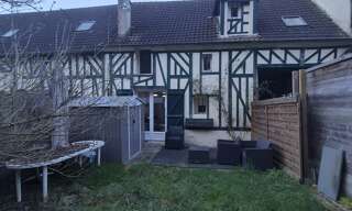 Maison 4 Pièces 76 m² à vendre à Saint-Jean-les-Deux-Jumeaux (77660)