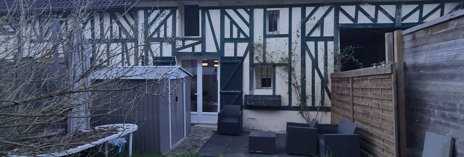 Maison 4 Pièces 76 m² à vendre à Saint-Jean-les-Deux-Jumeaux (77660)