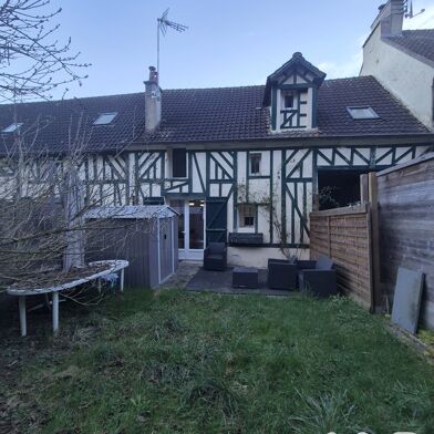 Maison 4 pièces 202500 €