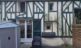 Maison 4 Pièces 76 m² à vendre à Saint-Jean-les-Deux-Jumeaux (77660)