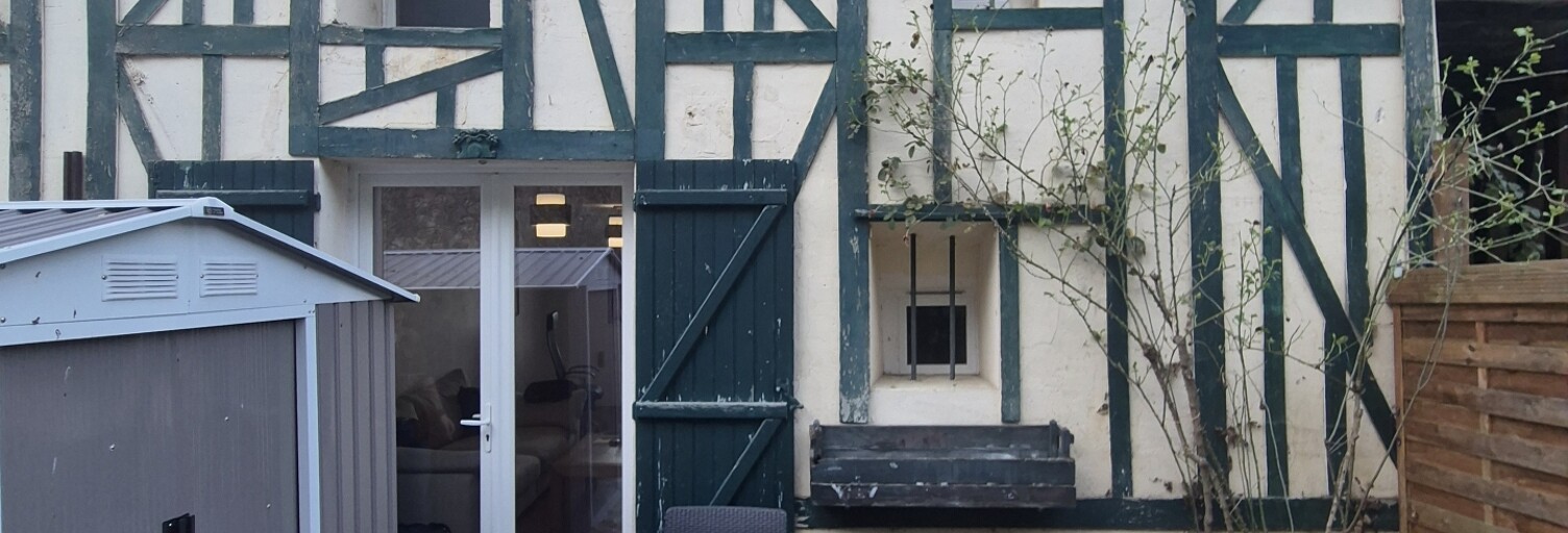 Maison 4 Pièces 76 m² à vendre à Saint-Jean-les-Deux-Jumeaux (77660)