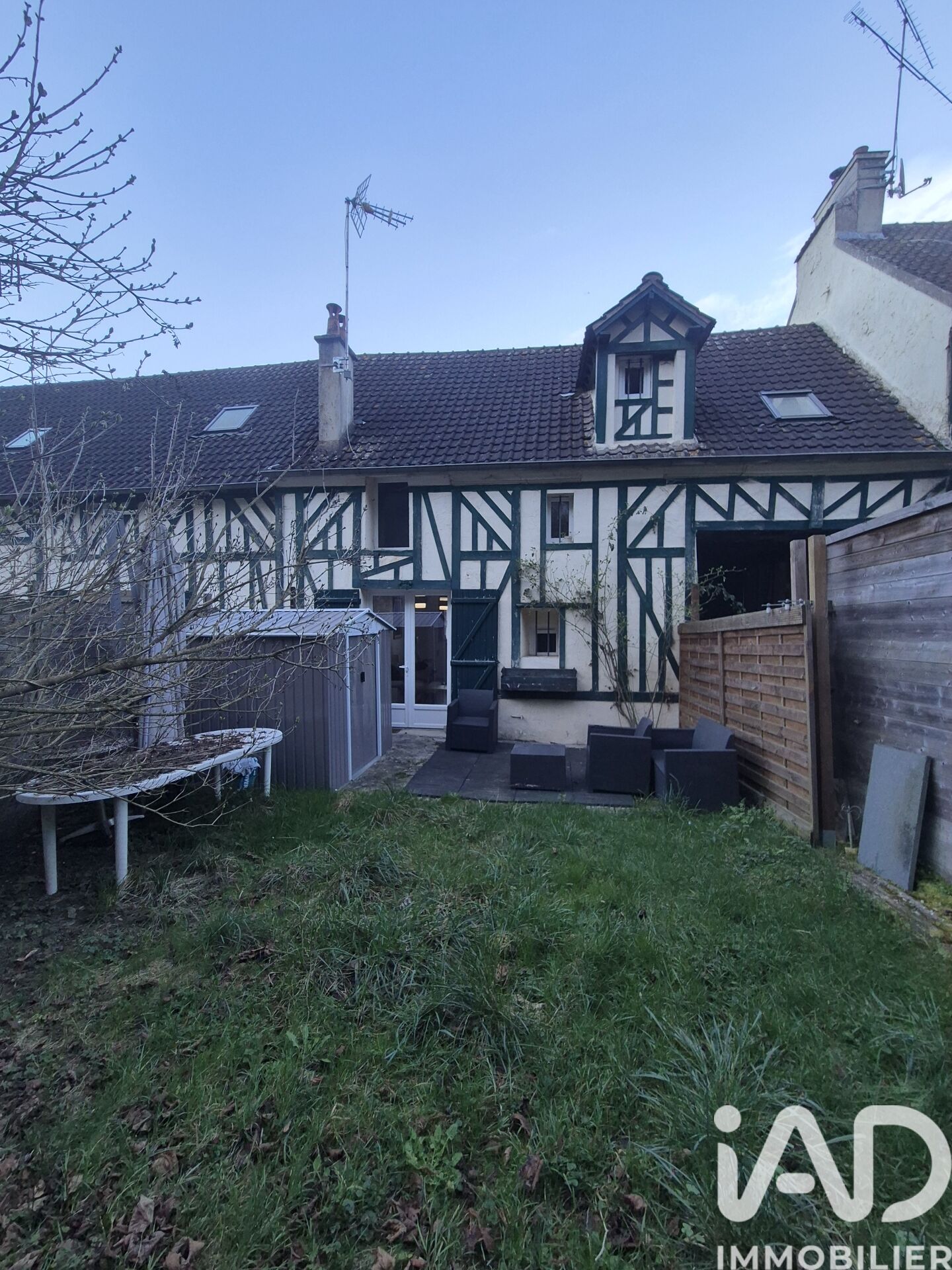 Agence immobilière de I@D FRANCE