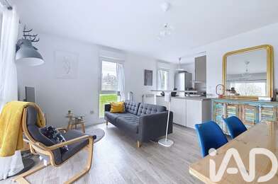 Appartement 3 pièces 278900 €