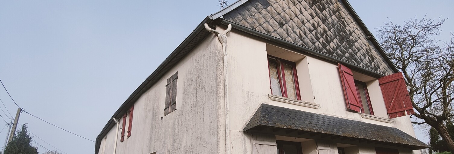 Maison 4 Pièces 95 m² à vendre à Tessy-Bocage (50420)