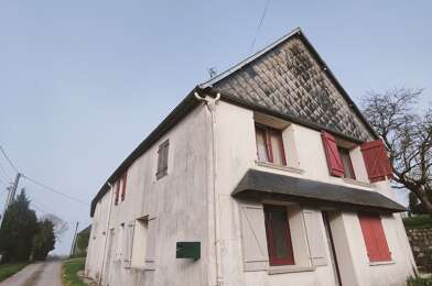 Maison 4 pièces 116000 €