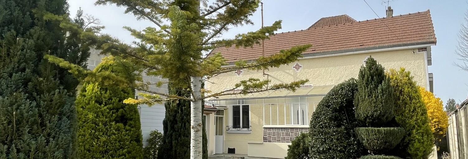 Maison 4 Pièces 90 m² à vendre à Troyes (10000)