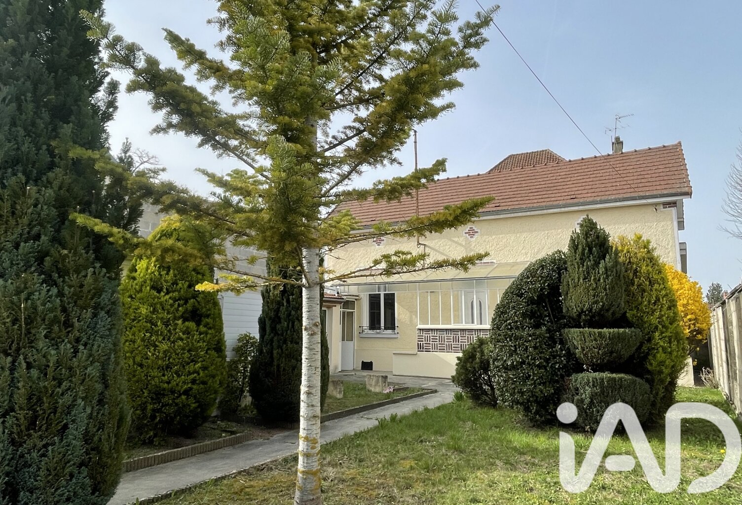 Vente Maison/villa 4 pièces — photo 1