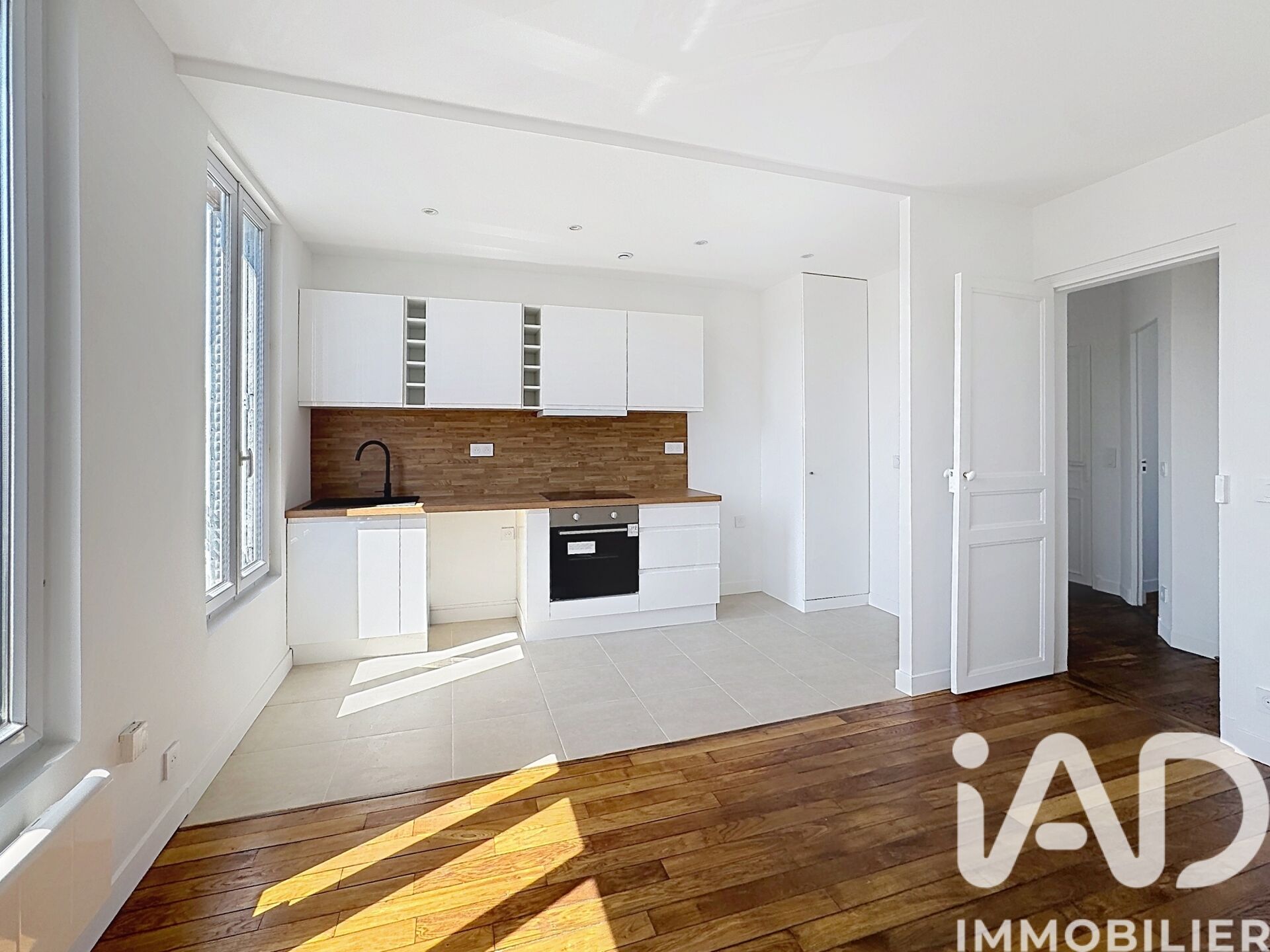Appartement à vendre, 2 pièces, 40 m², Maisons-Alfort