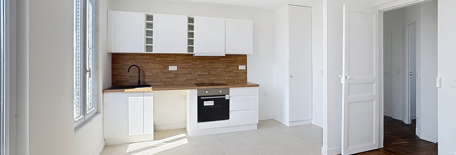 Appartement 2 Pièces 40 m² à vendre à Maisons-Alfort (94700)