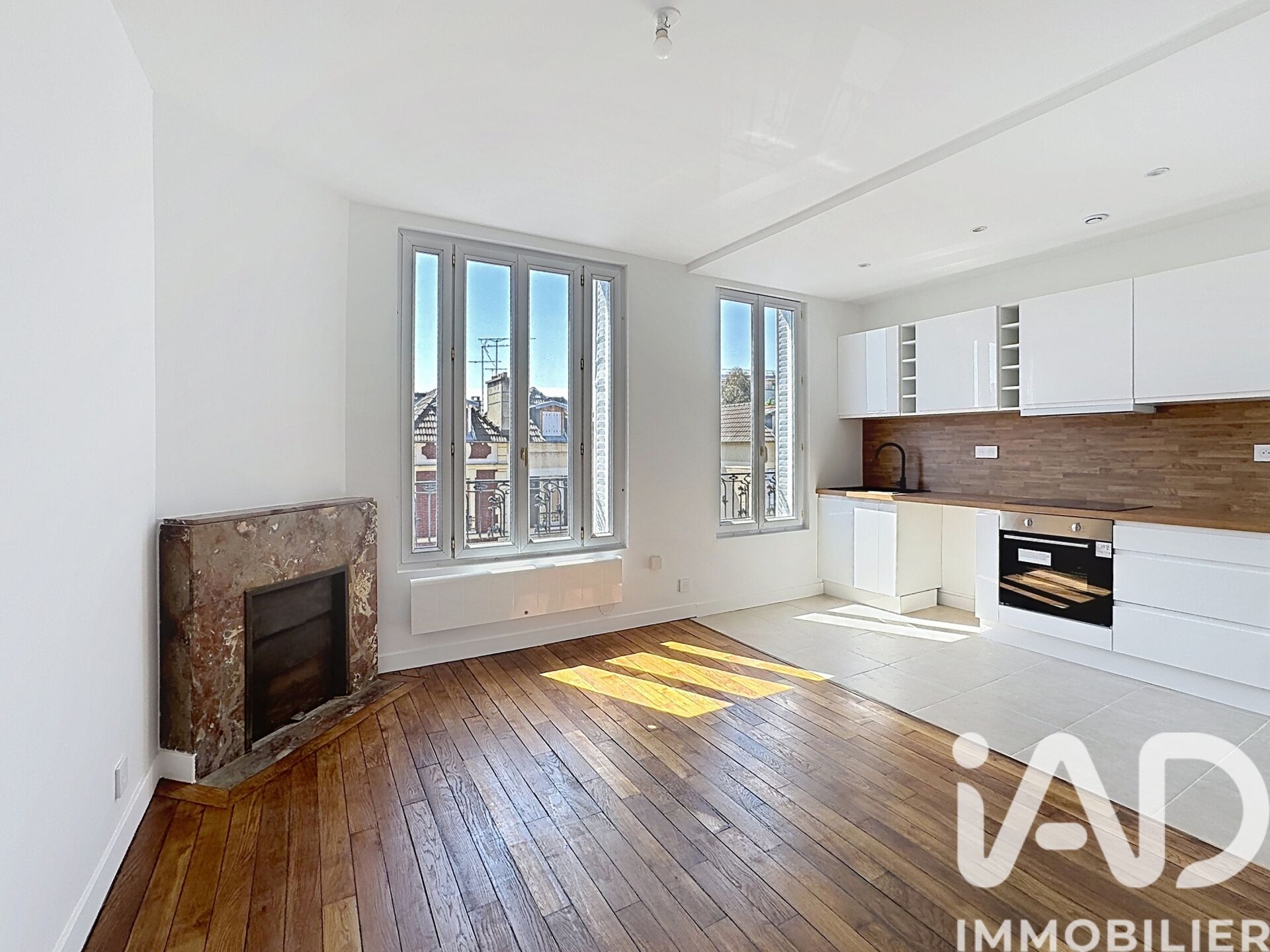 Vente Appartement 2 pièces - Photo 2