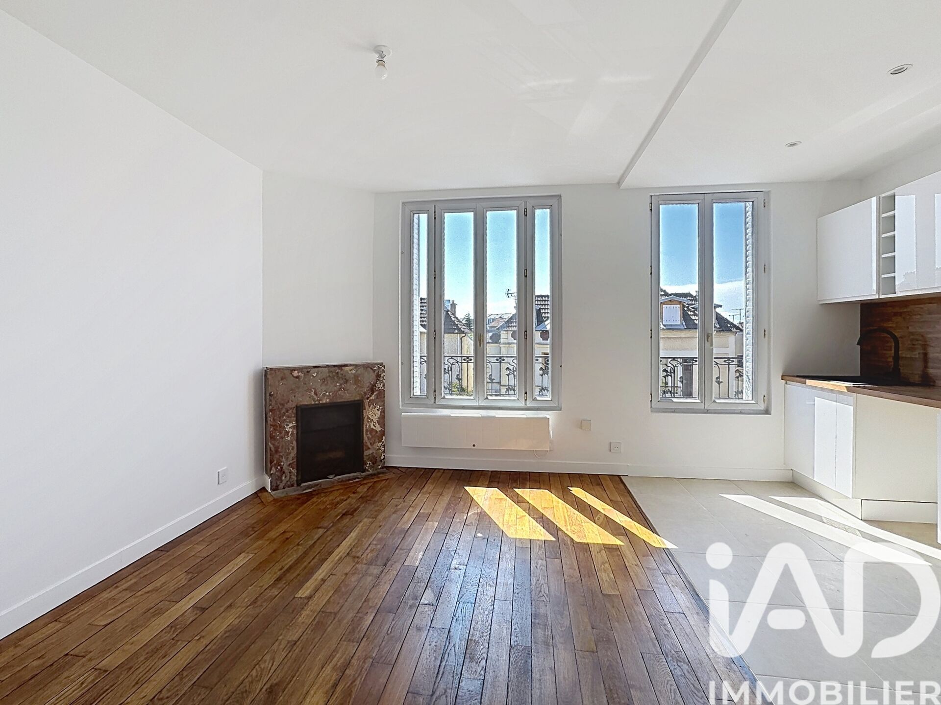 Vente Appartement 2 pièces - Photo 5