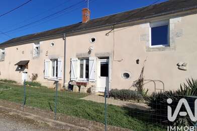 Maison 3 pièces 155000 €