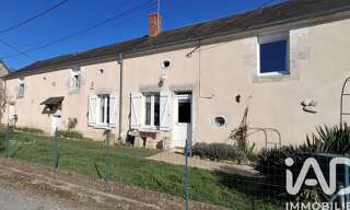 Maison 3 Pièces 109 m² à vendre à Azy (18220)