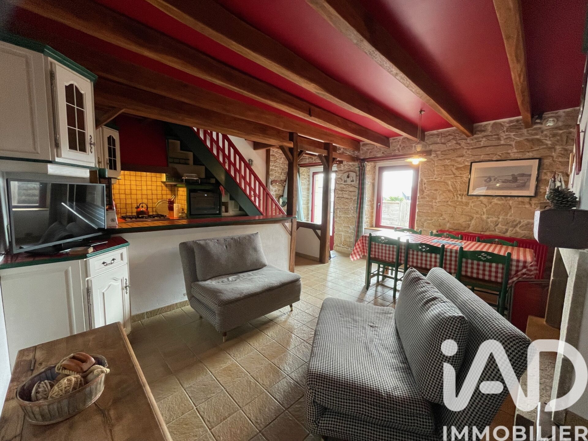 Vente Maison traditionnelle 3 pièces - Photo 3
