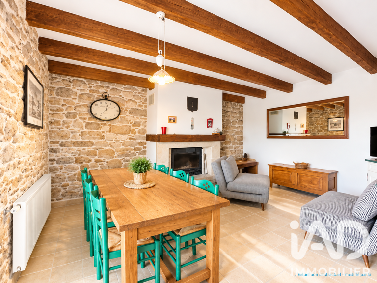 Vente Maison traditionnelle 3 pièces — photo 1