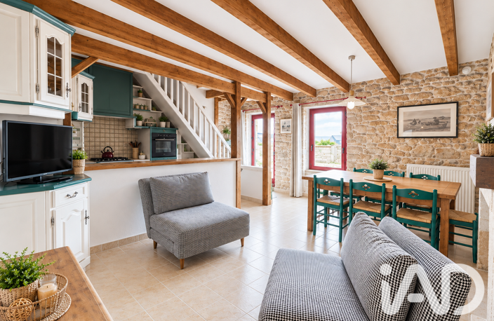 Vente Maison traditionnelle 3 pièces — photo 2