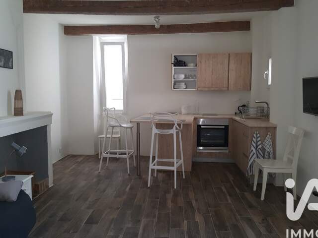 Vente Appartement 1 pièce — photo du bien