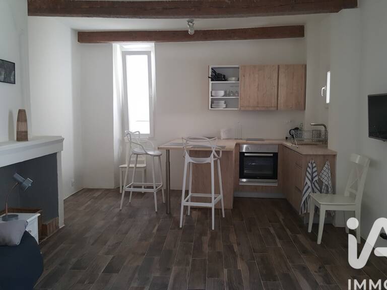 Vente Appartement 1 pièce — photo 1