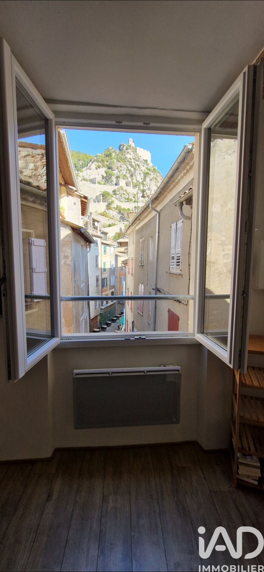 Vente Appartement 1 pièce - Photo 2