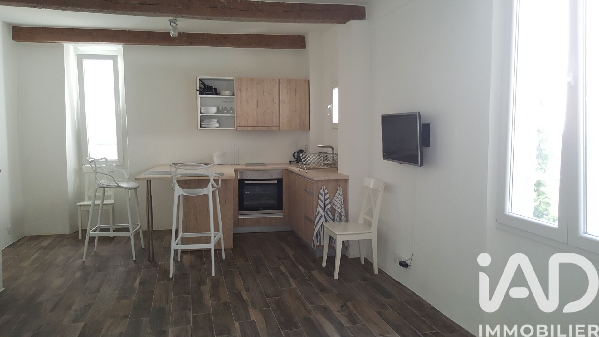Vente Appartement 1 pièce - Photo 3