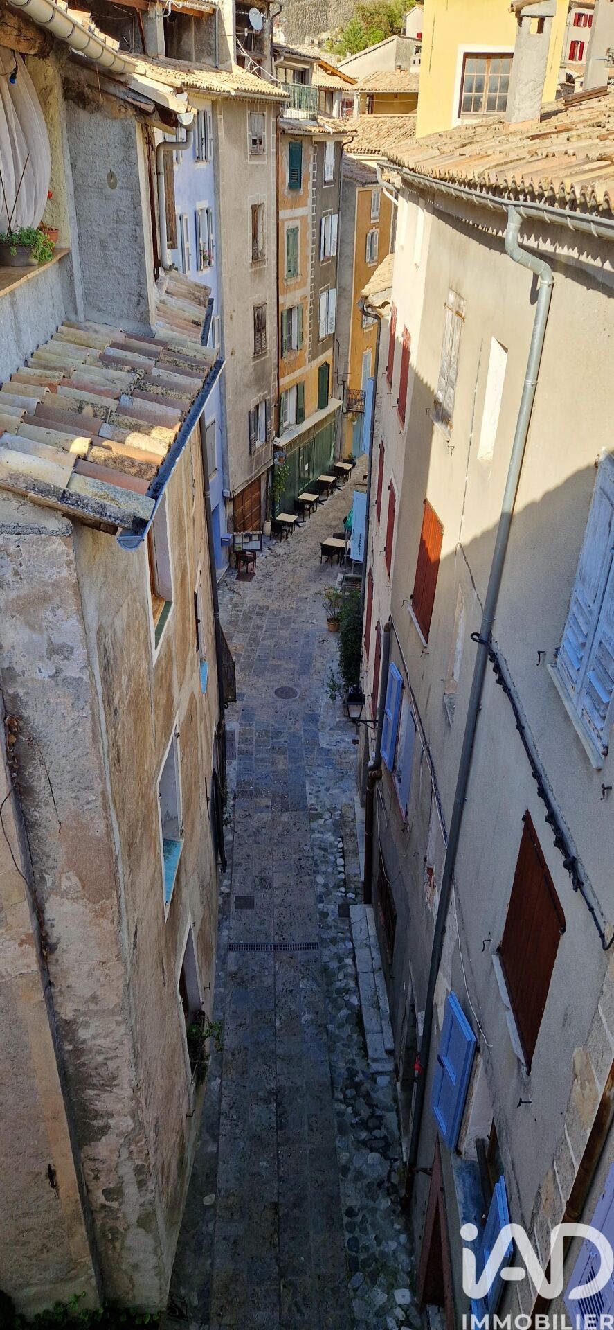 Vente Appartement 1 pièce - Photo 5