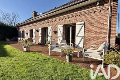 Maison 8 pièces 649000 €