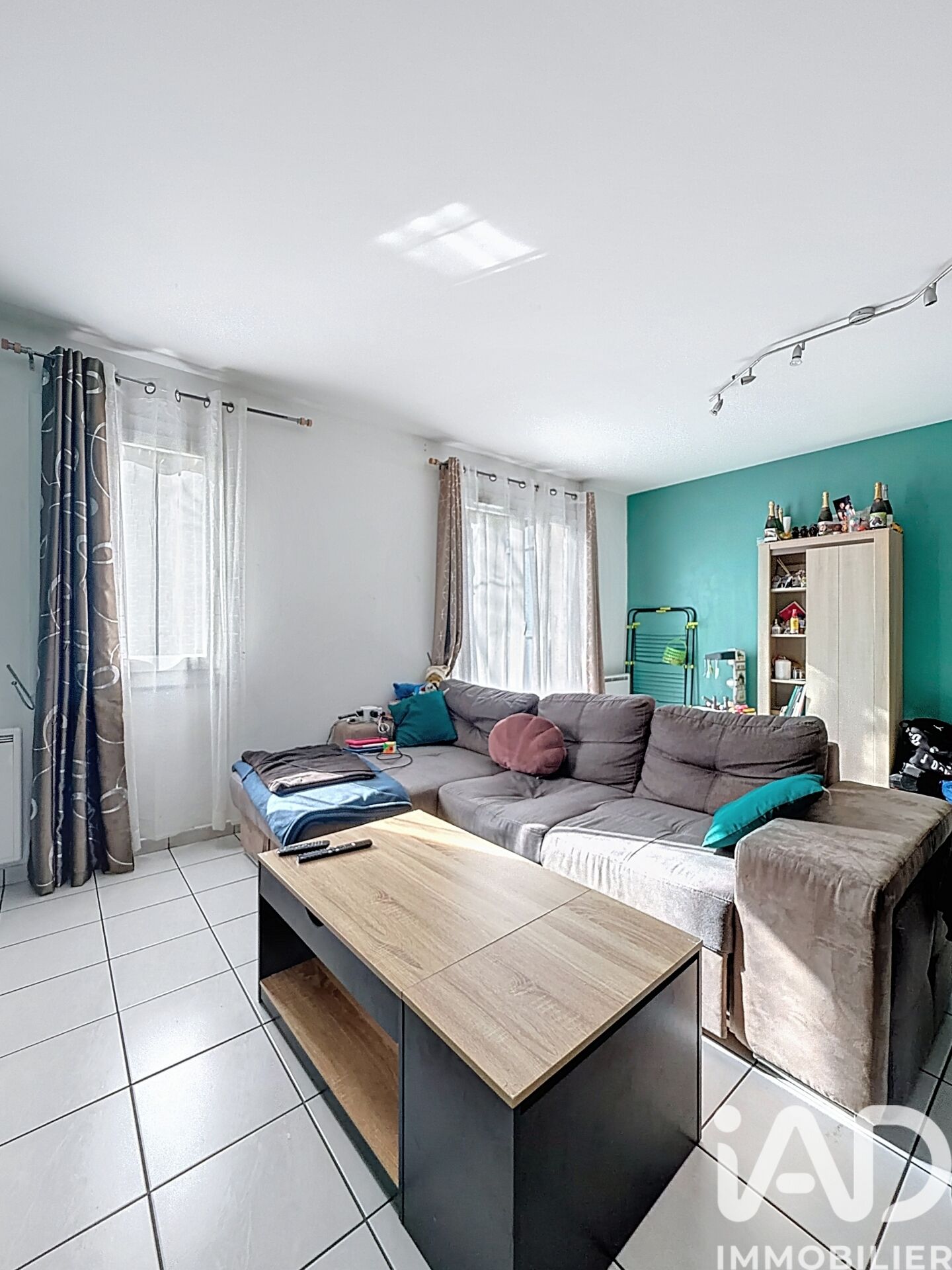 Valenton - 80m² - 4p. - 3ch.