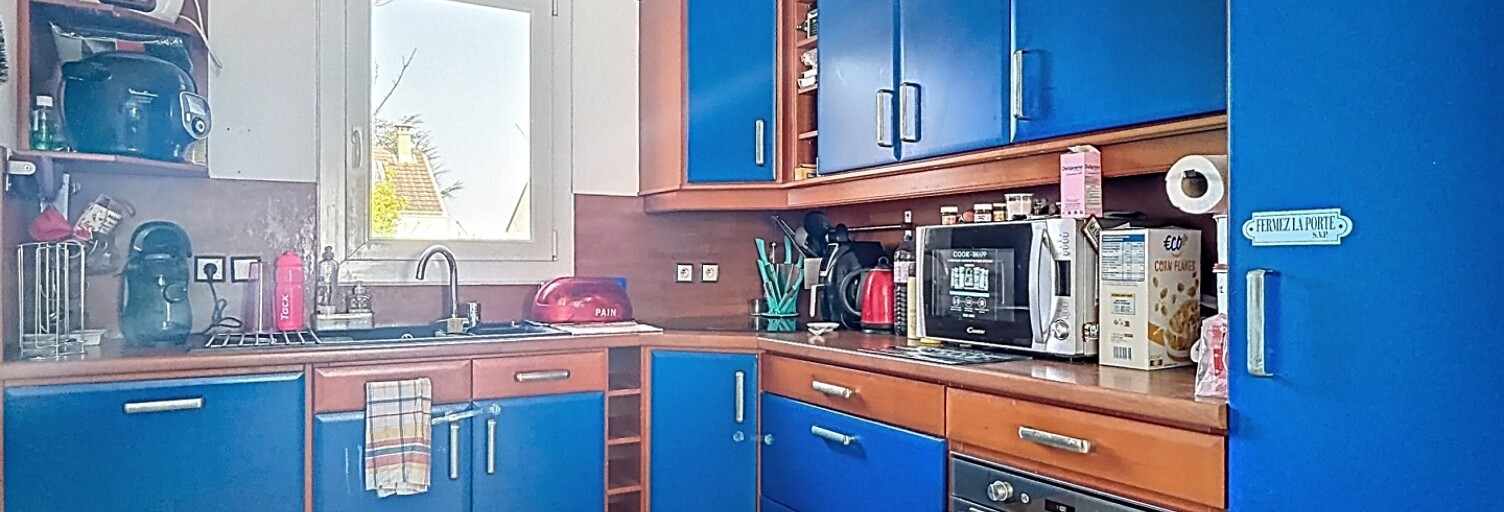 Maison 4 Pièces 80 m² à vendre à Valenton (94460)