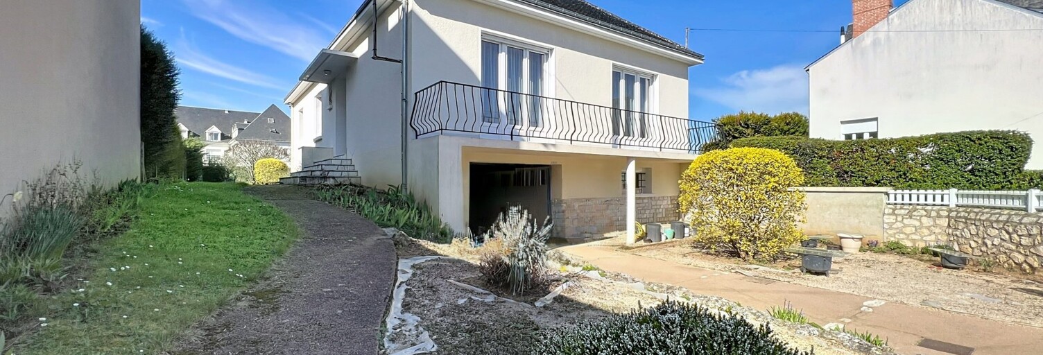 Maison 105 m² en viager Blois (41000)